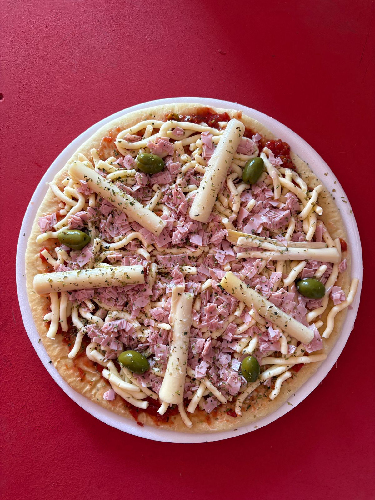 PIZZA PALMITOS