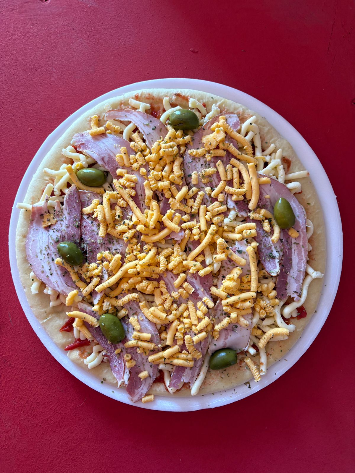 PIZZA AMERICANA