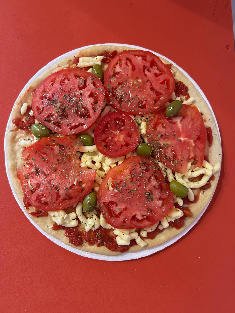PIZZA NAPOLITANA