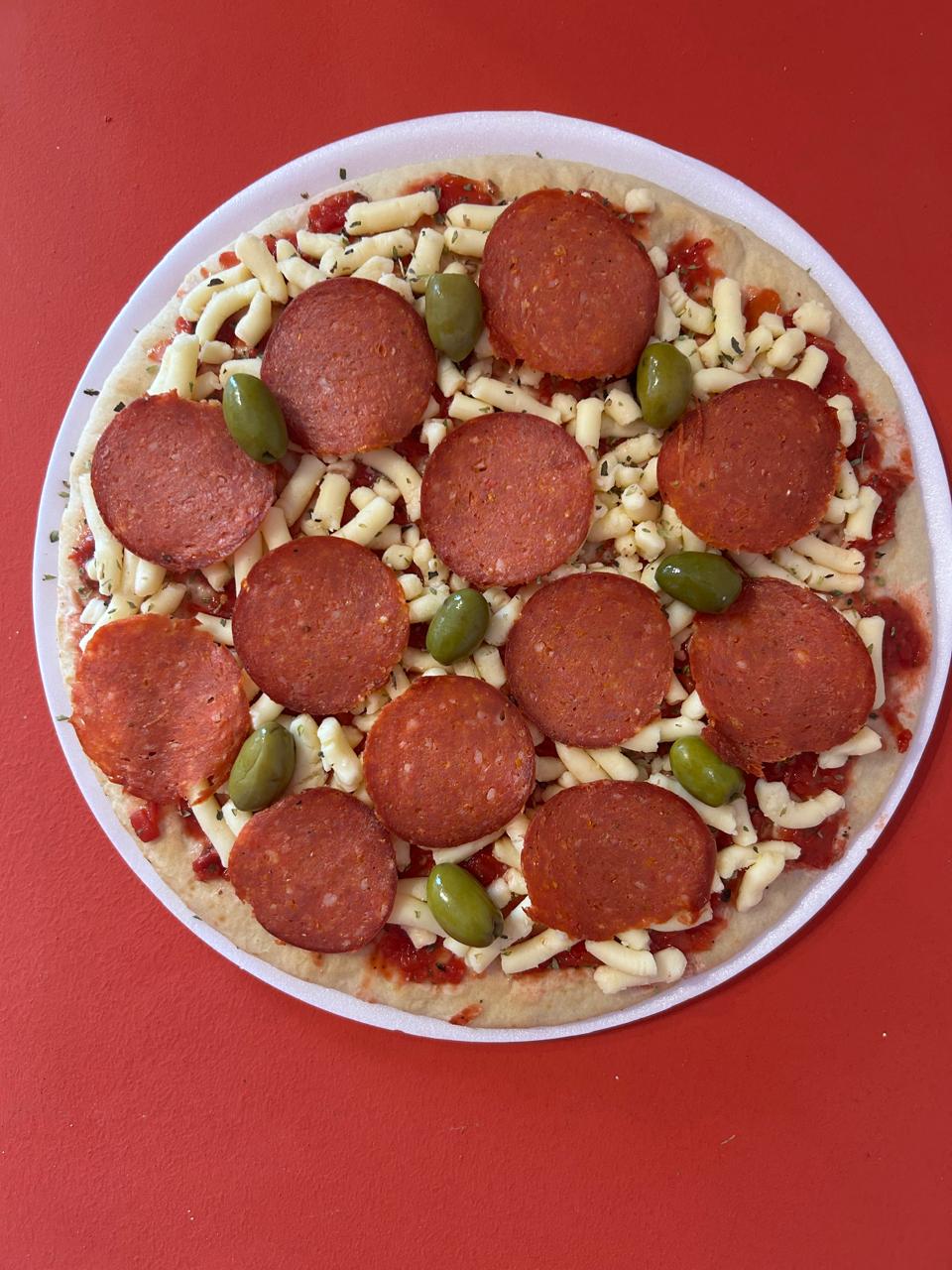 PIZZA PEPPERONI