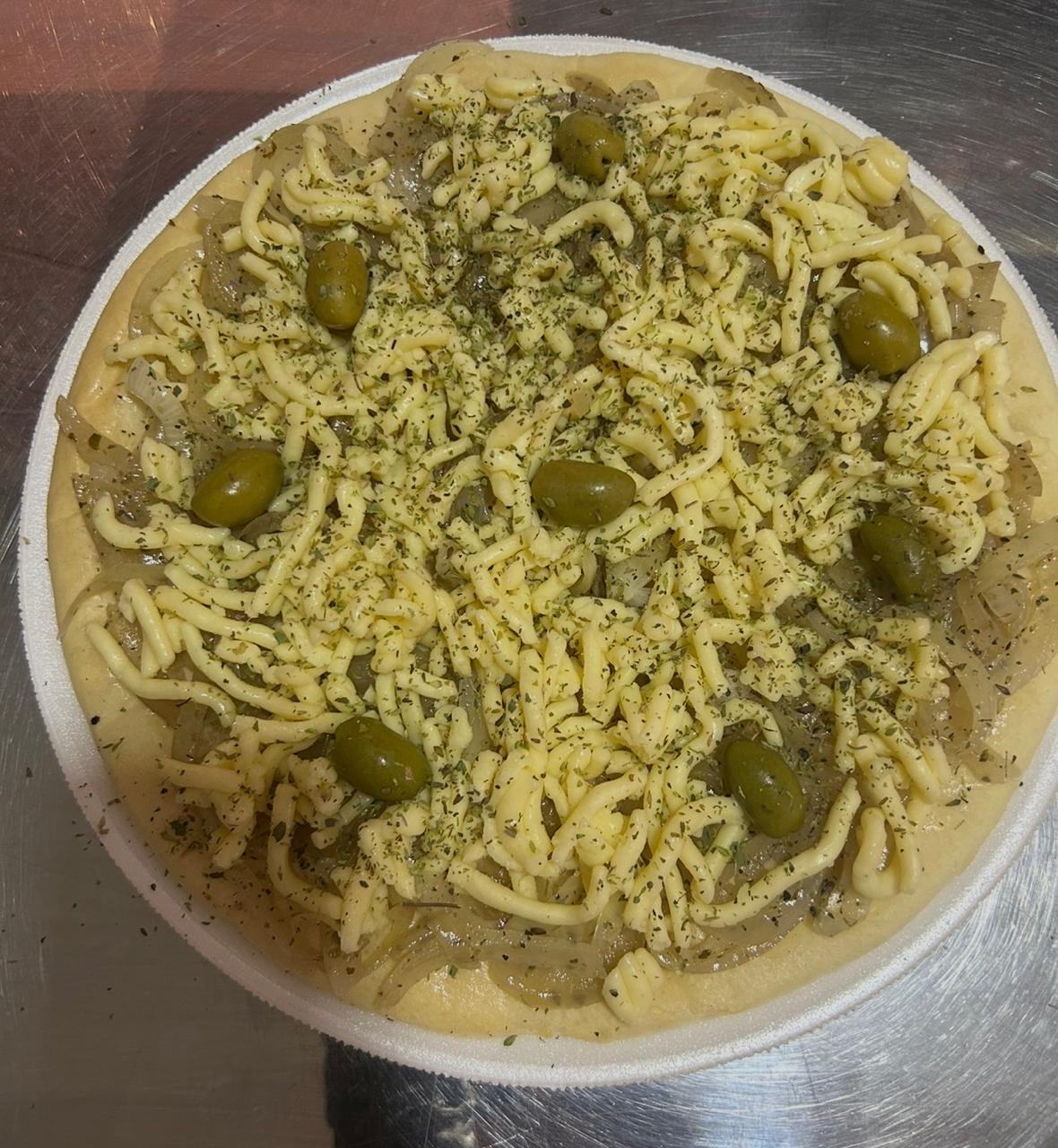 PIZZA FUGAZZETA