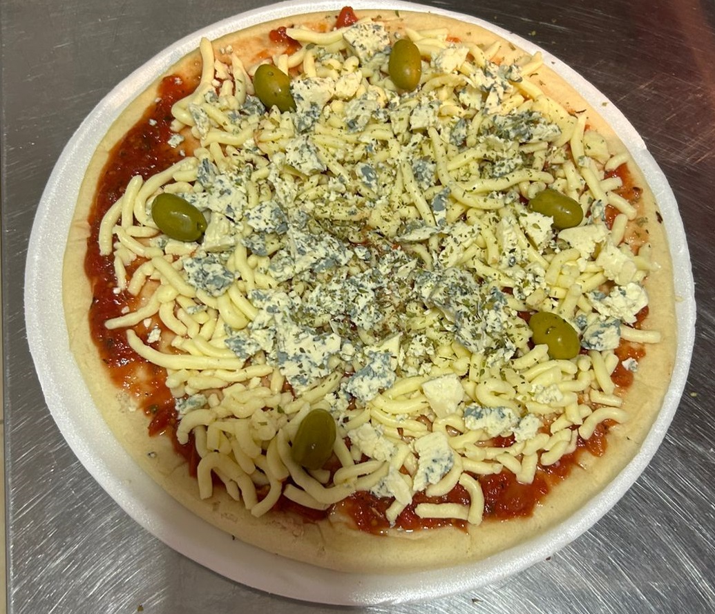 PIZZA ROQUEFORT