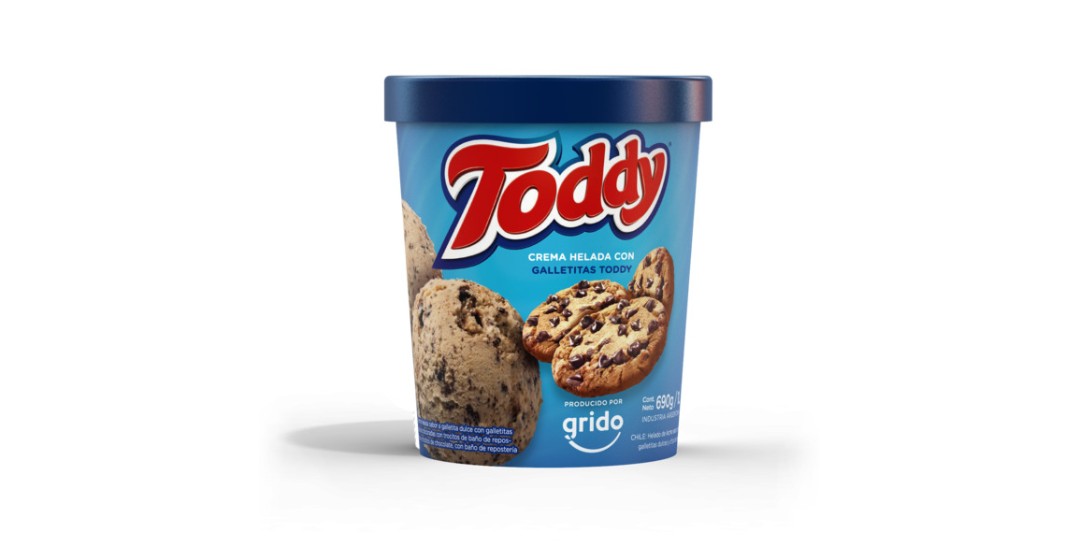 GRIDO TENTACION TODDY X 1 LITRO